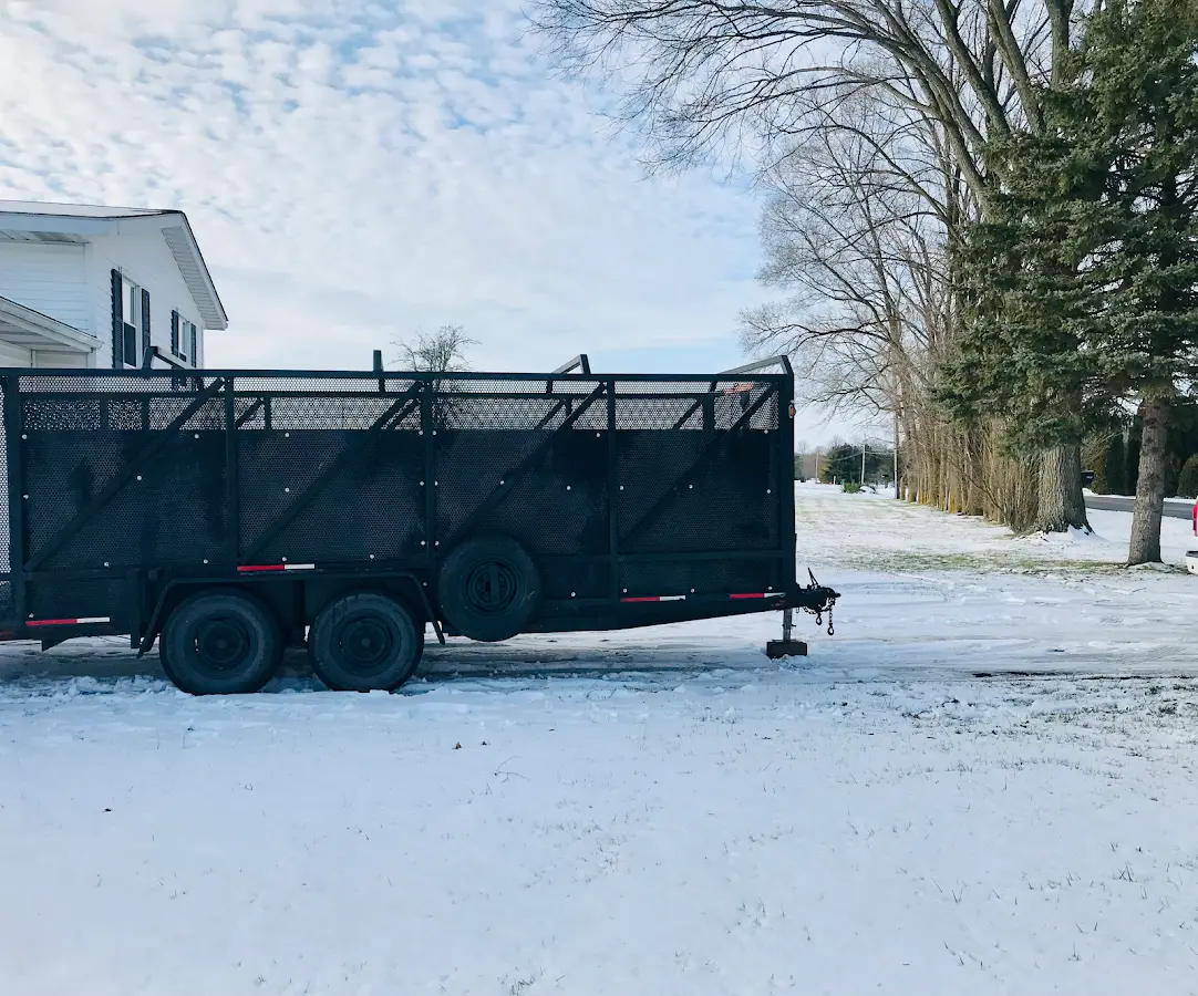 12 Yard Dumpster Rental in Shelburne, VT